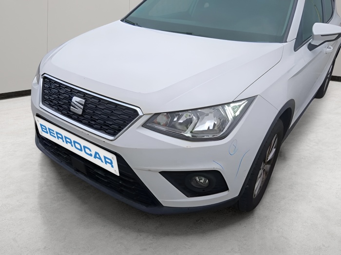 SEAT Arona 1.0 TSI Style Ecomotive 70 kW (95 CV) Vehículo usado en Sevilla SEAT Arona 1.0 TSI Style Ecomotive 70 kW (95 CV) Vehículo usado en Sevilla