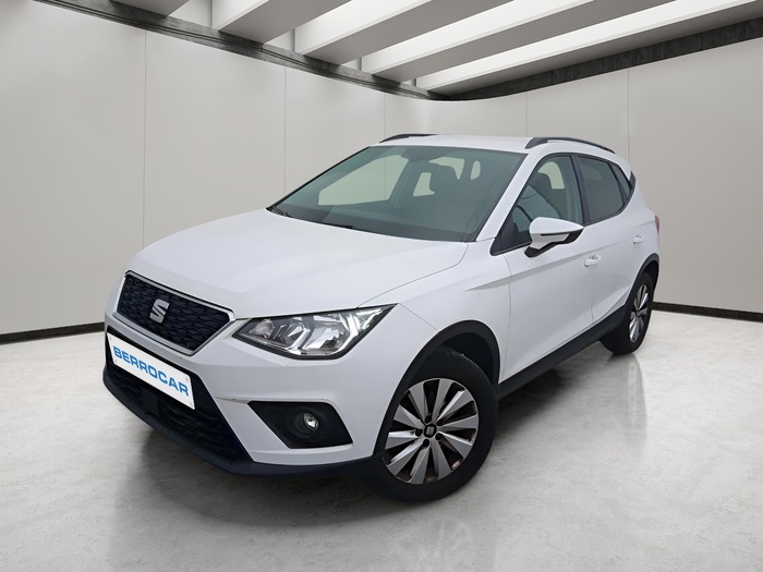SEAT Arona 1.0 TSI Style Ecomotive 70 kW (95 CV) Vehículo usado en Sevilla SEAT Arona 1.0 TSI Style Ecomotive 70 kW (95 CV) Vehículo usado en Sevilla