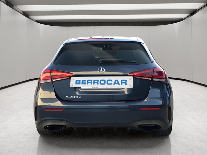 Mercedes-Benz Clase A 200 d 110 kW (150 CV) Vehículo usado en Sevilla Mercedes-Benz Clase A 200 d 110 kW (150 CV) Vehículo usado en Sevilla