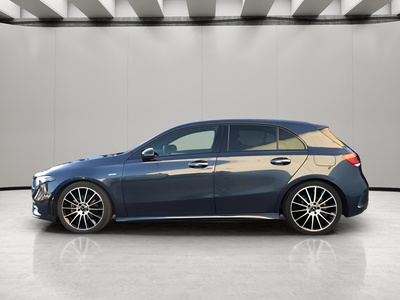 Mercedes-Benz Clase A 200 d 110 kW (150 CV) 2 Mercedes-Benz Clase A 200 d 110 kW (150 CV) 2