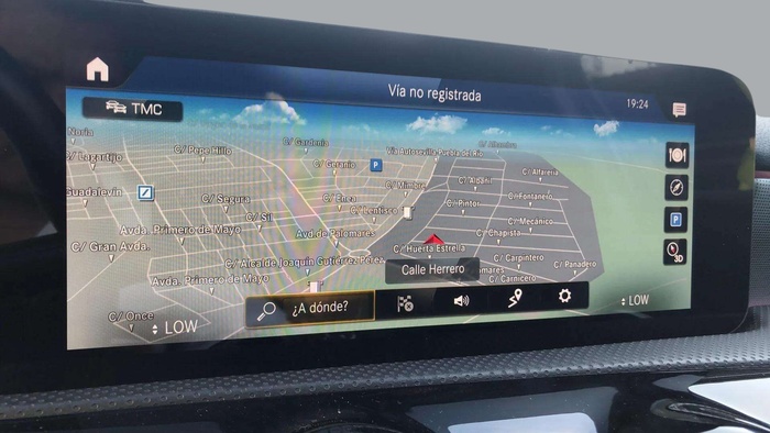 Mercedes-Benz Clase A 200 d 110 kW (150 CV) Vehículo usado en Sevilla Mercedes-Benz Clase A 200 d 110 kW (150 CV) Vehículo usado en Sevilla