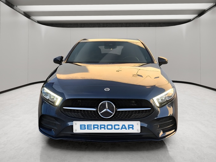 Mercedes-Benz Clase A 200 d 110 kW (150 CV) Vehículo usado en Sevilla Mercedes-Benz Clase A 200 d 110 kW (150 CV) Vehículo usado en Sevilla