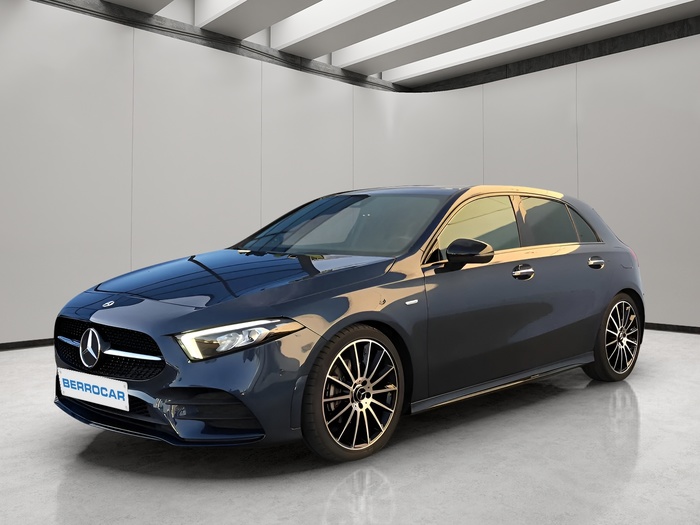 Mercedes-Benz Clase A 200 d 110 kW (150 CV) Vehículo usado en Sevilla Mercedes-Benz Clase A 200 d 110 kW (150 CV) Vehículo usado en Sevilla