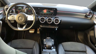 Mercedes-Benz Clase A 200 d 110 kW (150 CV) 6 Mercedes-Benz Clase A 200 d 110 kW (150 CV) 6