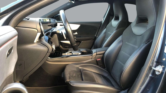 Mercedes-Benz Clase A 200 d 110 kW (150 CV) Vehículo usado en Sevilla Mercedes-Benz Clase A 200 d 110 kW (150 CV) Vehículo usado en Sevilla