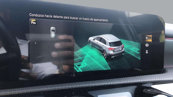 Mercedes-Benz Clase A 200 d 110 kW (150 CV) Vehículo usado en Sevilla Mercedes-Benz Clase A 200 d 110 kW (150 CV) Vehículo usado en Sevilla