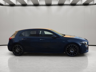 Mercedes-Benz Clase A 200 d 110 kW (150 CV) 4 Mercedes-Benz Clase A 200 d 110 kW (150 CV) 4