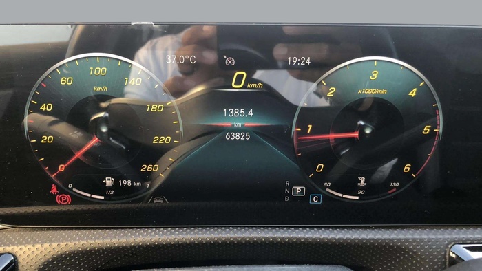 Mercedes-Benz Clase A 200 d 110 kW (150 CV) Vehículo usado en Sevilla Mercedes-Benz Clase A 200 d 110 kW (150 CV) Vehículo usado en Sevilla