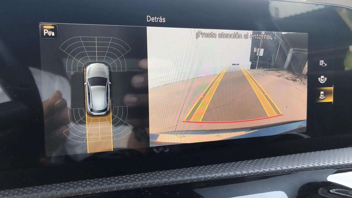 Mercedes-Benz Clase A 200 d 110 kW (150 CV) Vehículo usado en Sevilla Mercedes-Benz Clase A 200 d 110 kW (150 CV) Vehículo usado en Sevilla