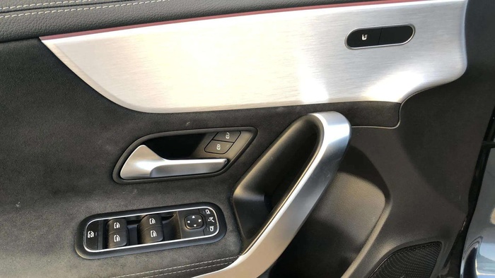 Mercedes-Benz Clase A 200 d 110 kW (150 CV) Vehículo usado en Sevilla Mercedes-Benz Clase A 200 d 110 kW (150 CV) Vehículo usado en Sevilla