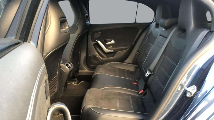 Mercedes-Benz Clase A 200 d 110 kW (150 CV) Vehículo usado en Sevilla Mercedes-Benz Clase A 200 d 110 kW (150 CV) Vehículo usado en Sevilla