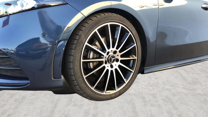 Mercedes-Benz Clase A 200 d 110 kW (150 CV) Vehículo usado en Sevilla Mercedes-Benz Clase A 200 d 110 kW (150 CV) Vehículo usado en Sevilla