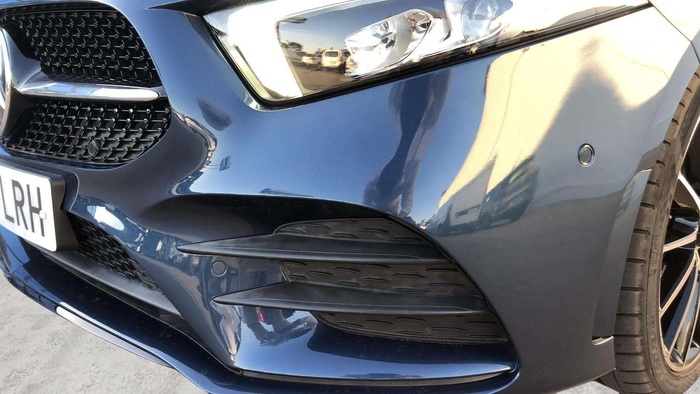 Mercedes-Benz Clase A 200 d 110 kW (150 CV) Vehículo usado en Sevilla Mercedes-Benz Clase A 200 d 110 kW (150 CV) Vehículo usado en Sevilla