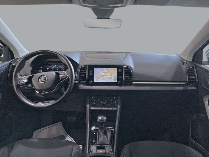 Skoda Karoq 1.5 TSI ACT Ambition DSG 110 kW (150 CV) Vehículo usado en Sevilla Skoda Karoq 1.5 TSI ACT Ambition DSG 110 kW (150 CV) Vehículo usado en Sevilla