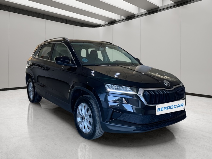 Skoda Karoq 1.5 TSI ACT Ambition DSG 110 kW (150 CV) Vehículo usado en Sevilla Skoda Karoq 1.5 TSI ACT Ambition DSG 110 kW (150 CV) Vehículo usado en Sevilla
