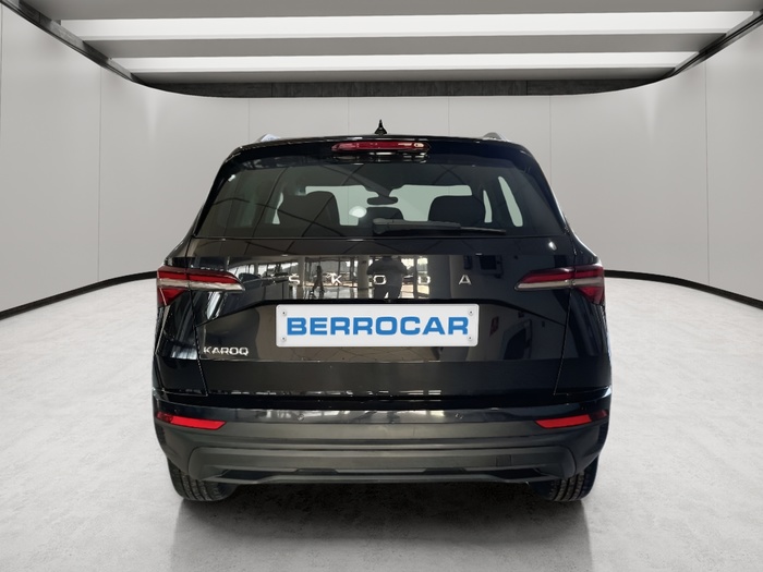 Skoda Karoq 1.5 TSI ACT Ambition DSG 110 kW (150 CV) Vehículo usado en Sevilla Skoda Karoq 1.5 TSI ACT Ambition DSG 110 kW (150 CV) Vehículo usado en Sevilla