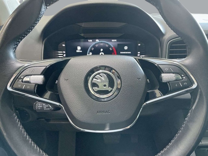 Skoda Karoq 1.5 TSI ACT Ambition DSG 110 kW (150 CV) Vehículo usado en Sevilla Skoda Karoq 1.5 TSI ACT Ambition DSG 110 kW (150 CV) Vehículo usado en Sevilla