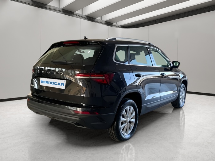 Skoda Karoq 1.5 TSI ACT Ambition DSG 110 kW (150 CV) Vehículo usado en Sevilla Skoda Karoq 1.5 TSI ACT Ambition DSG 110 kW (150 CV) Vehículo usado en Sevilla
