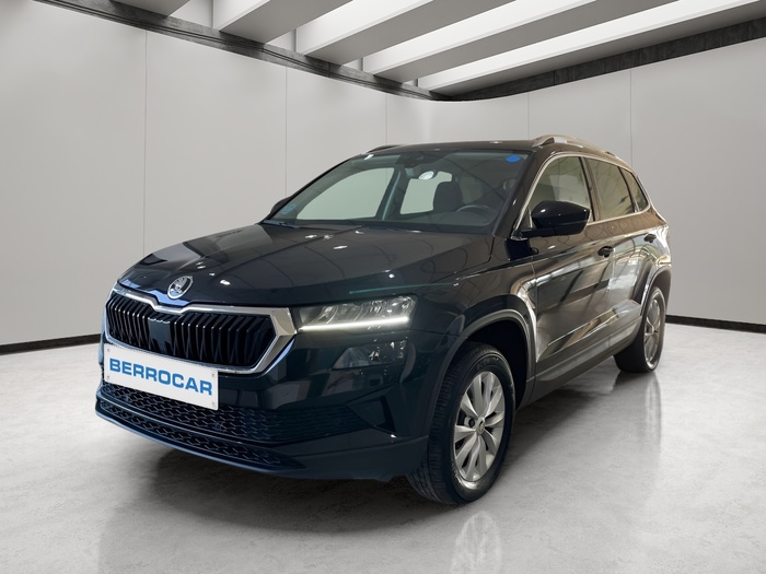 Skoda Karoq 1.5 TSI ACT Ambition DSG 110 kW (150 CV) Vehículo usado en Sevilla Skoda Karoq 1.5 TSI ACT Ambition DSG 110 kW (150 CV) Vehículo usado en Sevilla