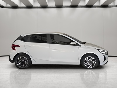 Hyundai i20 1.2 MPI Klass 59 kW (79 CV) 5 Hyundai i20 1.2 MPI Klass 59 kW (79 CV) 5