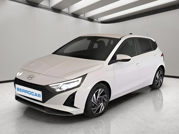 Hyundai i20 1.2 MPI Klass 59 kW (79 CV) Vehículo usado en Sevilla Hyundai i20 1.2 MPI Klass 59 kW (79 CV) Vehículo usado en Sevilla