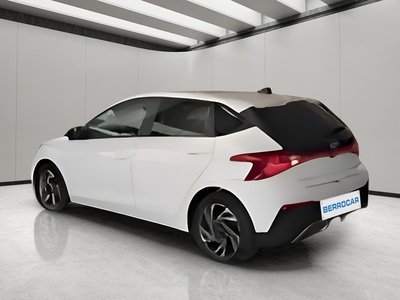 Hyundai i20 1.2 MPI Klass 59 kW (79 CV) 3 Hyundai i20 1.2 MPI Klass 59 kW (79 CV) 3