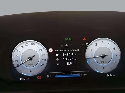 Hyundai i20 1.2 MPI Klass 59 kW (79 CV) 22 Hyundai i20 1.2 MPI Klass 59 kW (79 CV) 22