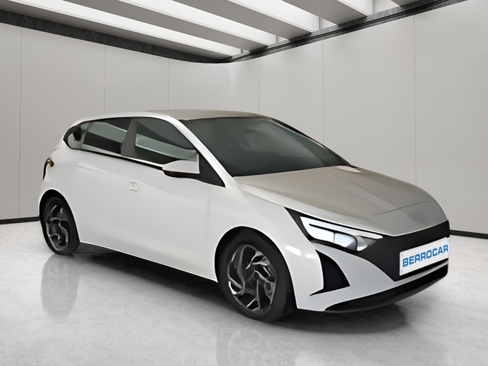Hyundai i20 1.2 MPI Klass 59 kW (79 CV) Vehículo usado en Sevilla Hyundai i20 1.2 MPI Klass 59 kW (79 CV) Vehículo usado en Sevilla