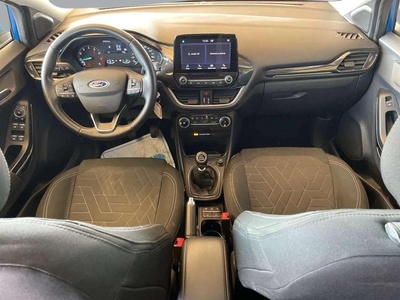 Ford Puma 1.0 EcoBoost MHEV Titanium Design 92 kW (125 CV) 8 Ford Puma 1.0 EcoBoost MHEV Titanium Design 92 kW (125 CV) 8