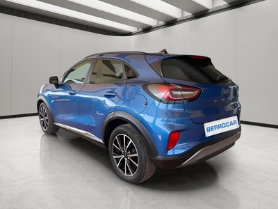 Ford Puma 1.0 EcoBoost MHEV Titanium Design 92 kW (125 CV) 6 Ford Puma 1.0 EcoBoost MHEV Titanium Design 92 kW (125 CV) 6