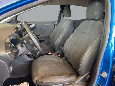 Ford Puma 1.0 EcoBoost MHEV Titanium Design 92 kW (125 CV) 9 Ford Puma 1.0 EcoBoost MHEV Titanium Design 92 kW (125 CV) 9