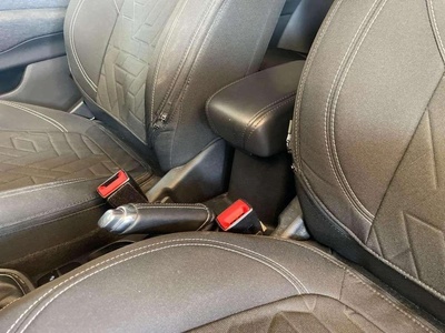 Ford Puma 1.0 EcoBoost MHEV Titanium Design 92 kW (125 CV) 12 Ford Puma 1.0 EcoBoost MHEV Titanium Design 92 kW (125 CV) 12