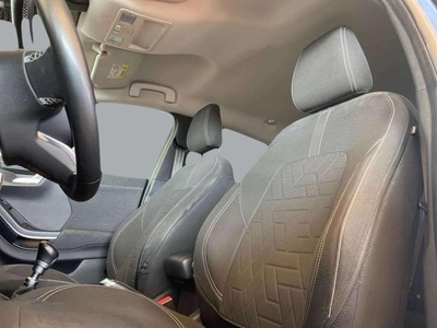 Ford Puma 1.0 EcoBoost MHEV Titanium Design 92 kW (125 CV) 17 Ford Puma 1.0 EcoBoost MHEV Titanium Design 92 kW (125 CV) 17