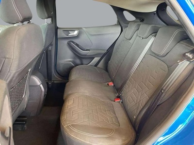 Ford Puma 1.0 EcoBoost MHEV Titanium Design 92 kW (125 CV) 10 Ford Puma 1.0 EcoBoost MHEV Titanium Design 92 kW (125 CV) 10