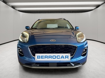 Ford Puma 1.0 EcoBoost MHEV Titanium Design 92 kW (125 CV) 2 Ford Puma 1.0 EcoBoost MHEV Titanium Design 92 kW (125 CV) 2