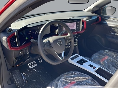 Opel Mokka-e BEV 50kWh GS Line-e 100 kW (136 CV) 11 Opel Mokka-e BEV 50kWh GS Line-e 100 kW (136 CV) 11