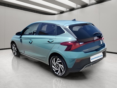 Hyundai i20 1.2 MPI Klass 59 kW (79 CV) 4 Hyundai i20 1.2 MPI Klass 59 kW (79 CV) 4