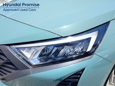 Hyundai i20 1.2 MPI Klass 59 kW (79 CV) 6 Hyundai i20 1.2 MPI Klass 59 kW (79 CV) 6