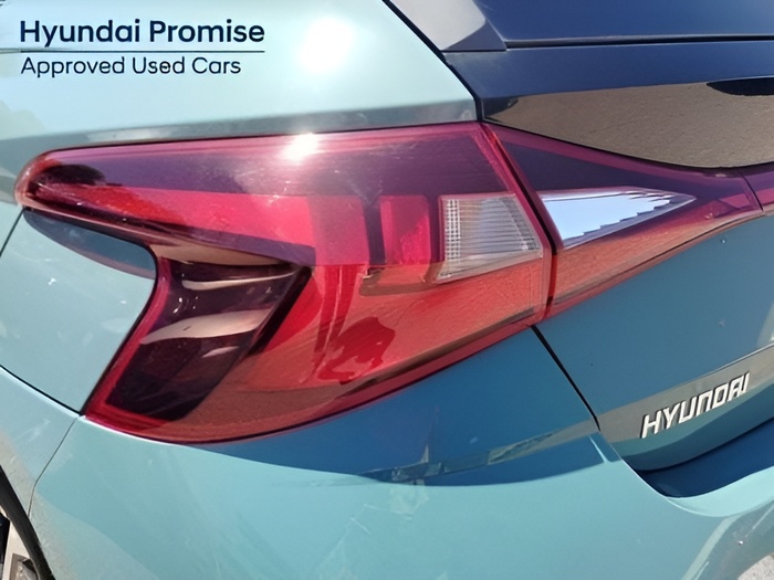 Hyundai i20 1.2 MPI Klass 59 kW (79 CV) Vehículo usado en Sevilla Hyundai i20 1.2 MPI Klass 59 kW (79 CV) Vehículo usado en Sevilla