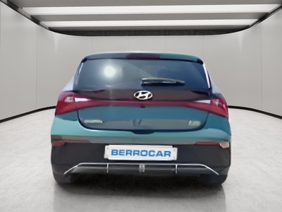 Hyundai i20 1.2 MPI Klass 59 kW (79 CV) 5 Hyundai i20 1.2 MPI Klass 59 kW (79 CV) 5