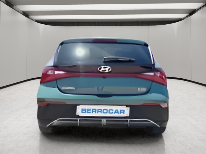 Hyundai i20 1.2 MPI Klass 59 kW (79 CV) Vehículo usado en Sevilla Hyundai i20 1.2 MPI Klass 59 kW (79 CV) Vehículo usado en Sevilla