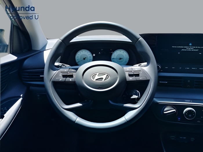 Hyundai i20 1.2 MPI Klass 59 kW (79 CV) Vehículo usado en Sevilla Hyundai i20 1.2 MPI Klass 59 kW (79 CV) Vehículo usado en Sevilla