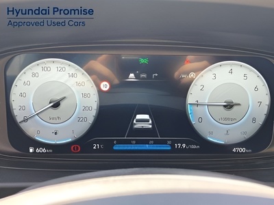 Hyundai i20 1.2 MPI Klass 59 kW (79 CV) 11 Hyundai i20 1.2 MPI Klass 59 kW (79 CV) 11