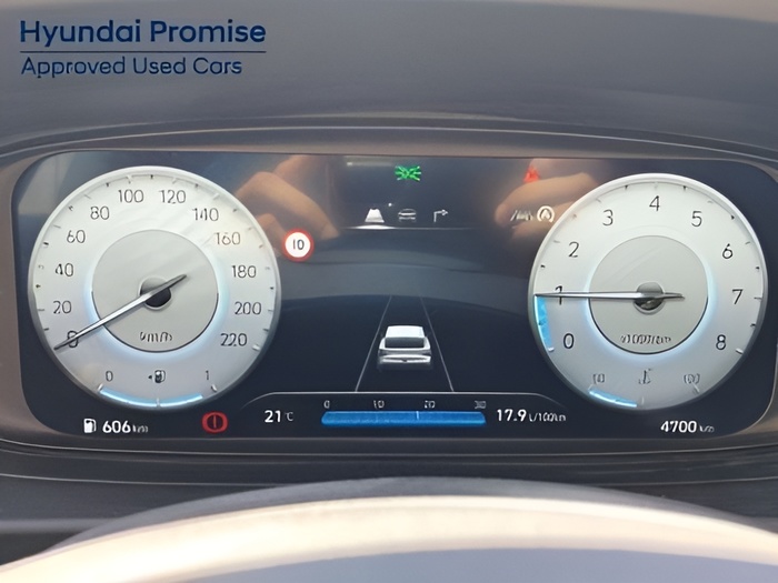 Hyundai i20 1.2 MPI Klass 59 kW (79 CV) Vehículo usado en Sevilla Hyundai i20 1.2 MPI Klass 59 kW (79 CV) Vehículo usado en Sevilla