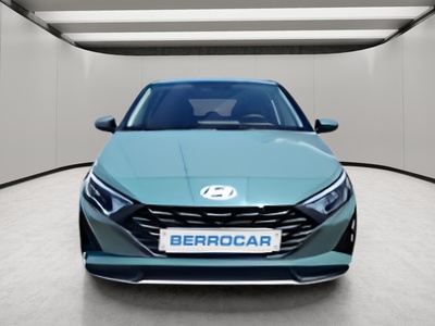 Hyundai i20 1.2 MPI Klass 59 kW (79 CV) 2 Hyundai i20 1.2 MPI Klass 59 kW (79 CV) 2