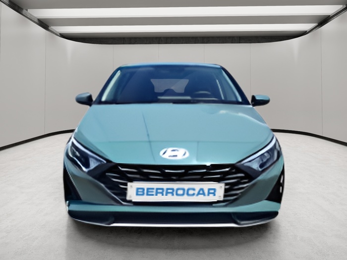 Hyundai i20 1.2 MPI Klass 59 kW (79 CV) Vehículo usado en Sevilla Hyundai i20 1.2 MPI Klass 59 kW (79 CV) Vehículo usado en Sevilla