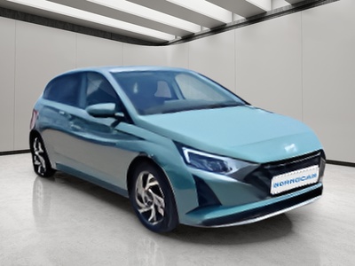 Hyundai i20 1.2 MPI Klass 59 kW (79 CV) 3 Hyundai i20 1.2 MPI Klass 59 kW (79 CV) 3