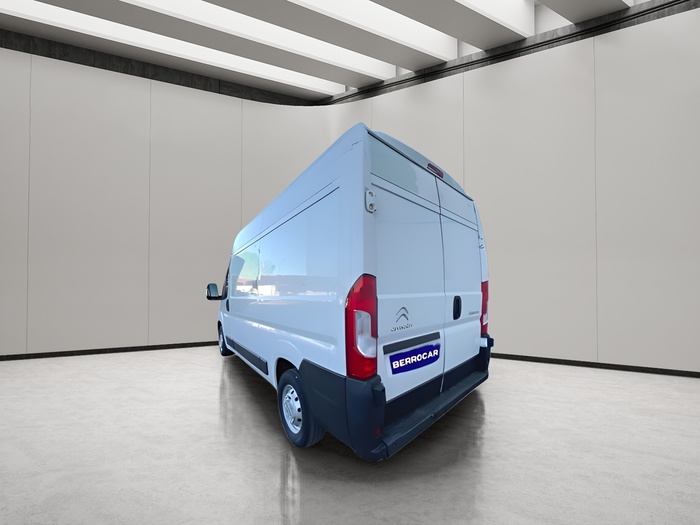 Citroen Jumper Furgon BlueHDi 130 33 L2H2 96 kW (130 CV) Vehículo usado en Sevilla Citroen Jumper Furgon BlueHDi 130 33 L2H2 96 kW (130 CV) Vehículo usado en Sevilla