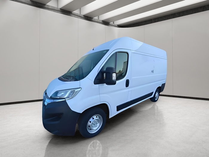 Citroen Jumper Furgon BlueHDi 130 33 L2H2 96 kW (130 CV) Vehículo usado en Sevilla Citroen Jumper Furgon BlueHDi 130 33 L2H2 96 kW (130 CV) Vehículo usado en Sevilla