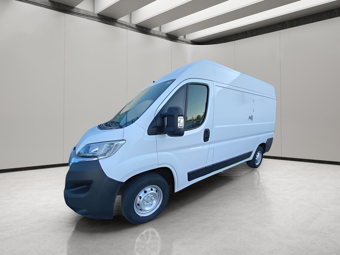 Citroen Jumper Furgon BlueHDi 130 33 L2H2 96 kW (130 CV) Vehículo usado en Sevilla Citroen Jumper Furgon BlueHDi 130 33 L2H2 96 kW (130 CV) Vehículo usado en Sevilla